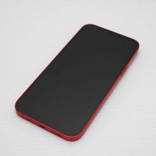 アップル(Apple)のSIMフリー iPhone14 Plus 128GB レッド M222(スマートフォン本体)
