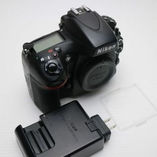 ニコン(Nikon)の良品中古 Nikon D800 ブラック ボディ M222(デジタル一眼)