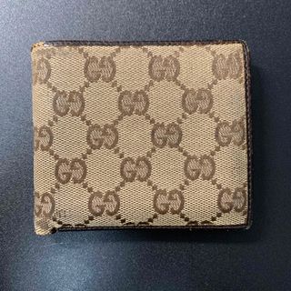 GUCCI - GUCCI チェリー装飾 二つ折り財布の通販 by ラクマ太郎 GUCCI - GUCCI チェリー装飾 二つ折り財布の通販 by ラクマ太郎