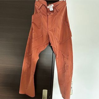 sulvam - sulvam シアサッカーキュプラレイヤードロングコートの sulvam - sulvam シアサッカーキュプラレイヤードロングコートの