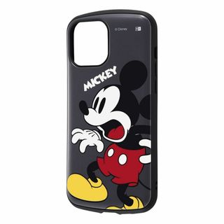 iPhone 13 Pro Max ケース ディズニー キャラクター 耐衝撃 ス(その他)