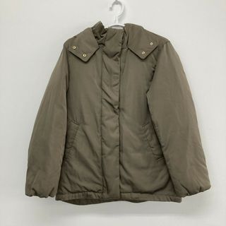 【anyfam】エニイファム　カーキ　2　アウター　無地　シンプル　ジャンパー(その他)