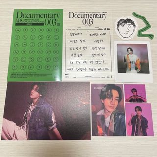 エンハイプン(ENHYPEN)のENHYPEN ククパケ 2025 kakao特典付 ジェイク(K-POP/アジア)