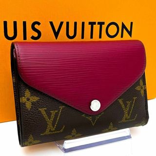 LOUIS VUITTON - ルイ ヴィトン ジッピー ウォレット ラウンド LOUIS VUITTON - ルイ ヴィトン ジッピー ウォレット ラウンド