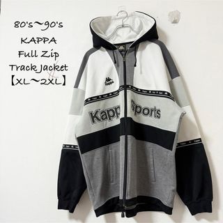 Kappa - 希少 90S カッパ ジャージ パンツ サイドロゴ 人気の白 Kappa - 希少 90S カッパ ジャージ パンツ サイドロゴ 人気の白