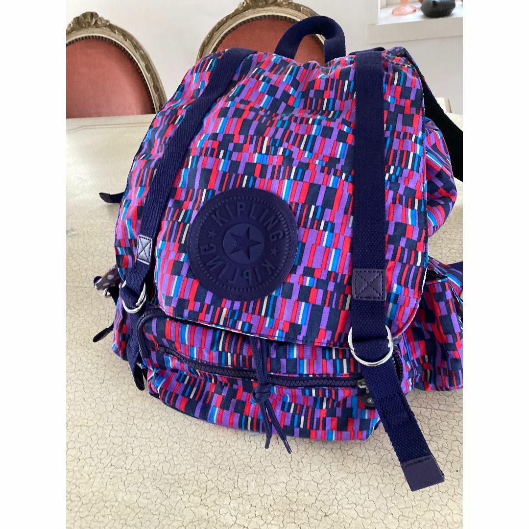 kipling - バックパック　キップリング　Kipling　ベルギーブランド