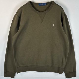 POLO RALPH LAUREN(スウェット ・ グリーン・カーキ/緑色系)の POLO RALPH LAUREN(スウェット ・ グリーン・カーキ/緑色系)の