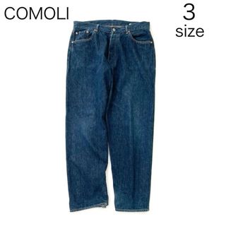 COMOLI(デニム/ジーンズ ・ ホワイト/白色系)のフリマアイテム一覧 COMOLI(デニム/ジーンズ ・ ホワイト/白色系)のフリマアイテム一覧