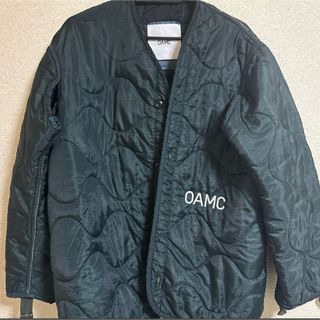 OAMC - OAMC RE:WORK フィールド ジャケットの通販 by BMS 全 OAMC - OAMC RE:WORK フィールド ジャケットの通販 by BMS 全