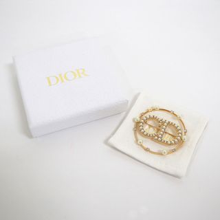 Christian Dior - 極美品 ディオール ブローチ コサージュ Christian Dior - 極美品 ディオール ブローチ コサージュ