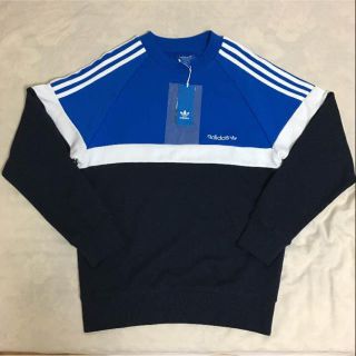 アディダス(adidas)の【新品・4000円OFF】adidas originals トレーナー M(スウェット)