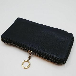 BVLGARI - 送料込み! 極美品 BVLGARI ミディアムウォレット BVLGARI - 送料込み! 極美品 BVLGARI ミディアムウォレット
