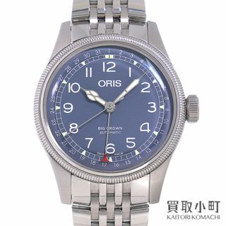 ORIS - 内部点検済 ORIS オリス クラシック ワールドタイマー ORIS - 内部点検済 ORIS オリス クラシック ワールドタイマー
