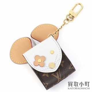 LOUIS VUITTON - 【LOUIS VUITTON】ルイヴィトン バッグチャーム LOUIS VUITTON - 【LOUIS VUITTON】ルイヴィトン バッグチャーム