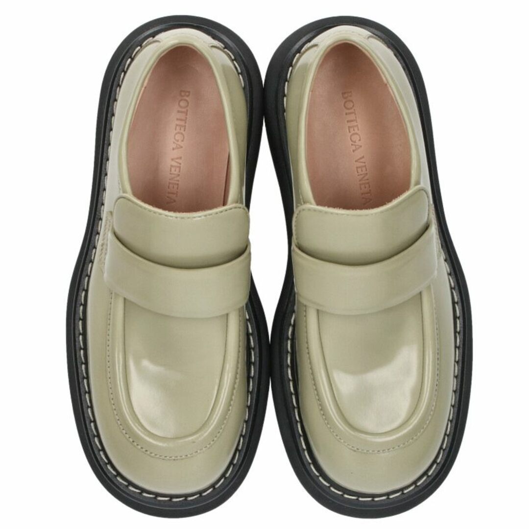 BOTTEGA VENETA - ボッテガヴェネタ Swell ラバーソールレザー BOTTEGA VENETA - ボッテガヴェネタ Swell ラバーソールレザー