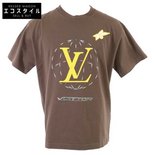 LOUIS VUITTON - 新品 22SS ルイヴィトン Tシャツ カラコラム LOUIS VUITTON - 新品 22SS ルイヴィトン Tシャツ カラコラム
