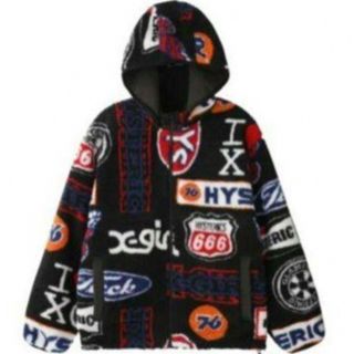 HYSTERIC GLAMOUR - ヒステリックグラマー FIRE BEARアップリケ HYSTERIC GLAMOUR - ヒステリックグラマー FIRE BEARアップリケ