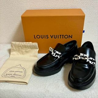 LOUIS VUITTON(ローファー/革靴)のフリマアイテム一覧 LOUIS VUITTON(ローファー/革靴)のフリマアイテム一覧