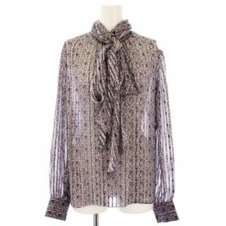 CELINE(シルク ・ シャツ/ブラウス(長袖/七分))のフリマ CELINE(シルク ・ シャツ/ブラウス(長袖/七分))のフリマ