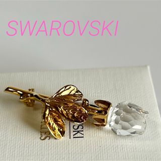 SWAROVSKI(ブローチ/コサージュ)のフリマアイテム一覧 SWAROVSKI(ブローチ/コサージュ)のフリマアイテム一覧