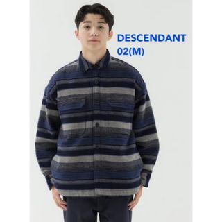DESCENDANT - ディセンダント 22AW ロードパディングジャケット DESCENDANT - ディセンダント 22AW ロードパディングジャケット