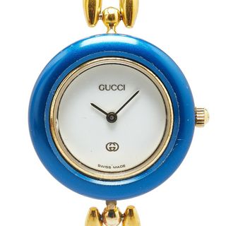 GUCCI(腕時計 ・ ブルー・ネイビー/青色系)のフリマアイテム一覧 GUCCI(腕時計 ・ ブルー・ネイビー/青色系)のフリマアイテム一覧