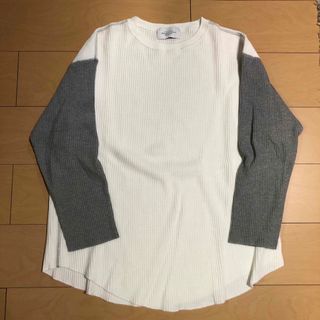 UNUSED - TAKUYA∞着用 unused オーバーサイズチェックシャツの UNUSED - TAKUYA∞着用 unused オーバーサイズチェックシャツの