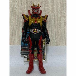 仮面ライダー装甲響鬼　仮面ライダー響鬼　ソフビ　フィギュア　16.5cm(アニメ/ゲーム)