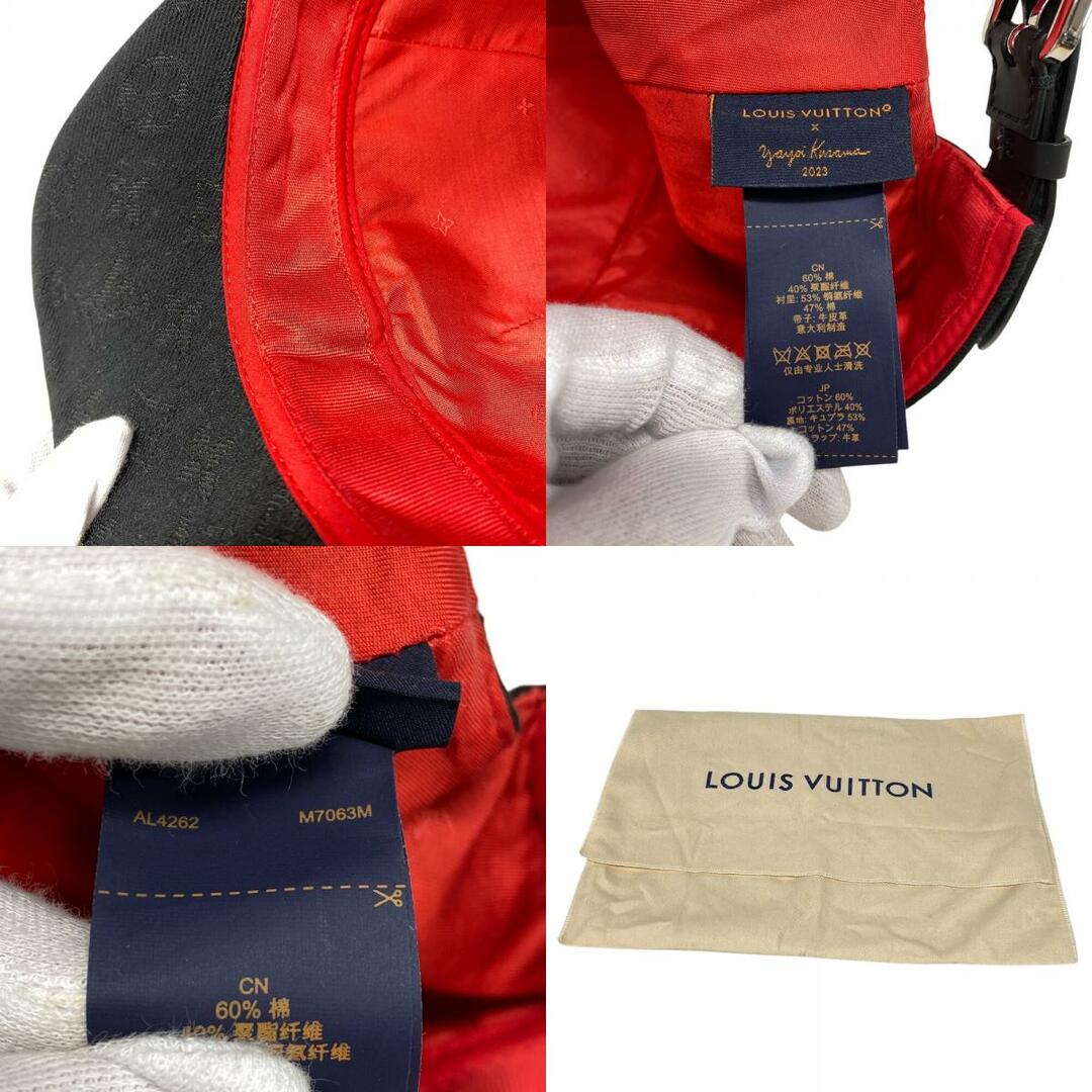 【SALE】 LV×YKキャスケットペインティッドドット ルイヴィトン LOUIS VUITTON - ルイヴィトン LOUIS VUITTON キャップ