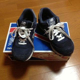 ニューバランス(New Balance)のramune様14日までお取り置き☆(スニーカー)