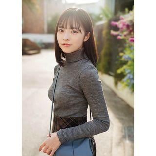 日向坂46 - 影山優佳 特典カード 応募券 写真集「知らないこと 日向坂46 - 影山優佳 特典カード 応募券 写真集「知らないこと
