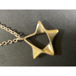 ジョージジェンセン(Georg Jensen)のジョージジャンセン　スター(ネックレス)