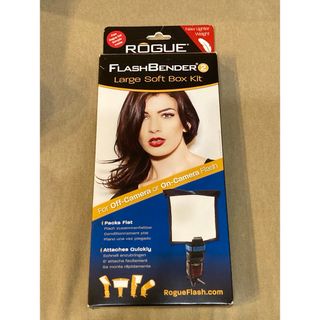 ROGUE FLASH BENDER2 Large Soft Box Kit(その他)