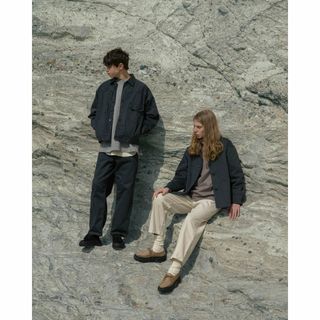 marka - 3 cash&barba モンゴリアンカシミヤタートルネック ash marka - 3 cash&barba モンゴリアンカシミヤタートルネック ash