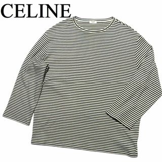 CELINE(Tシャツ/カットソー(七分/長袖))のフリマアイテム一覧 CELINE(Tシャツ/カットソー(七分/長袖))のフリマアイテム一覧