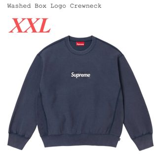 Supreme - キムタク着☆Supreme☆Box Logo Crewneckゼブラ木村 Supreme - キムタク着☆Supreme☆Box Logo Crewneckゼブラ木村