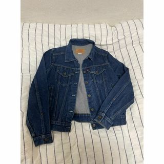 Levi's(Gジャン/デニムジャケット ・ ブルー・ネイビー/青色系 Levi's(Gジャン/デニムジャケット ・ ブルー・ネイビー/青色系