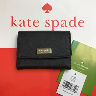 ケイトスペードニューヨーク(kate spade new york)の新品 ケイトスペード カードケース(名刺入れ/定期入れ)