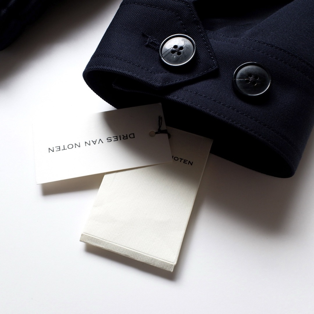 DRIES VAN NOTEN - 25ss Dries Van Noten VLEO 1176M.W.JACKETの DRIES VAN NOTEN - 25ss Dries Van Noten VLEO 1176M.W.JACKETの