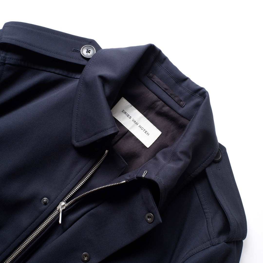 DRIES VAN NOTEN - 25ss Dries Van Noten VLEO 1176M.W.JACKETの DRIES VAN NOTEN - 25ss Dries Van Noten VLEO 1176M.W.JACKETの