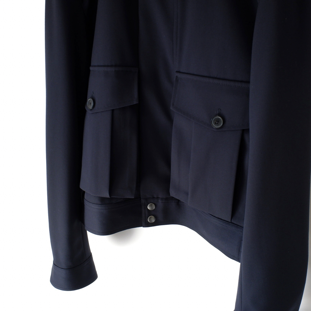 DRIES VAN NOTEN - 25ss Dries Van Noten VLEO 1176M.W.JACKETの DRIES VAN NOTEN - 25ss Dries Van Noten VLEO 1176M.W.JACKETの