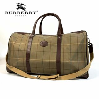BURBERRY(ボストンバッグ)のフリマアイテム一覧 BURBERRY(ボストンバッグ)のフリマアイテム一覧