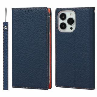 Aikutaysa iPhone 13 Pro Max 用 ケース 手帳型 カバ(その他)