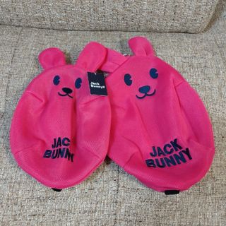 ジャックバニー　JACK BUNNY　うさぎ　ポーチ(バッグ)