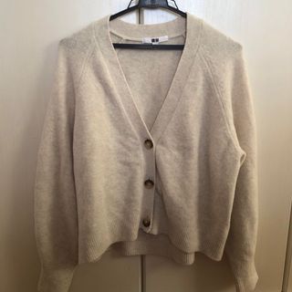 ユニクロ(UNIQLO)のUNIQLO カーディガン(カーディガン)
