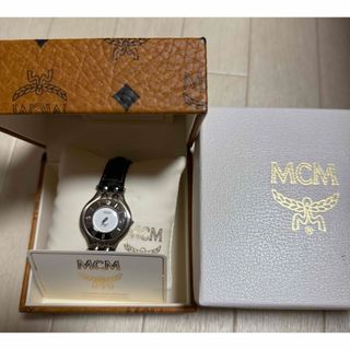 MCM(腕時計)のフリマアイテム一覧 MCM(腕時計)のフリマアイテム一覧