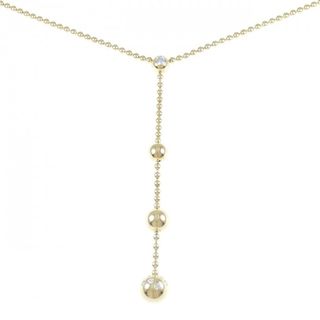カルティエ(Cartier)の【ヴィンテージ】カルティエ ドラプリ ドゥ デコルテ コレクション ネックレス(ネックレス)