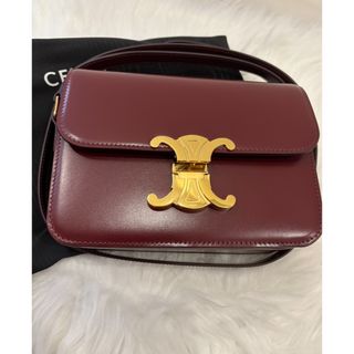 CELINE - 美品❤️正規品❤️ セリーヌ ブギーバッグ ブラック CELINE - 美品❤️正規品❤️ セリーヌ ブギーバッグ ブラック