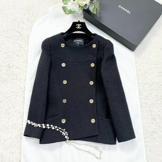 CHANEL - シャネル ジャケット❤️浜崎あゆみさん2着御愛用 CHANEL - シャネル ジャケット❤️浜崎あゆみさん2着御愛用