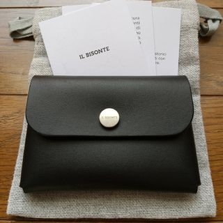 IL BISONTE - イルビゾンテ コインケース 小銭入れ ヌメ IL BISONTE - イルビゾンテ コインケース 小銭入れ ヌメ